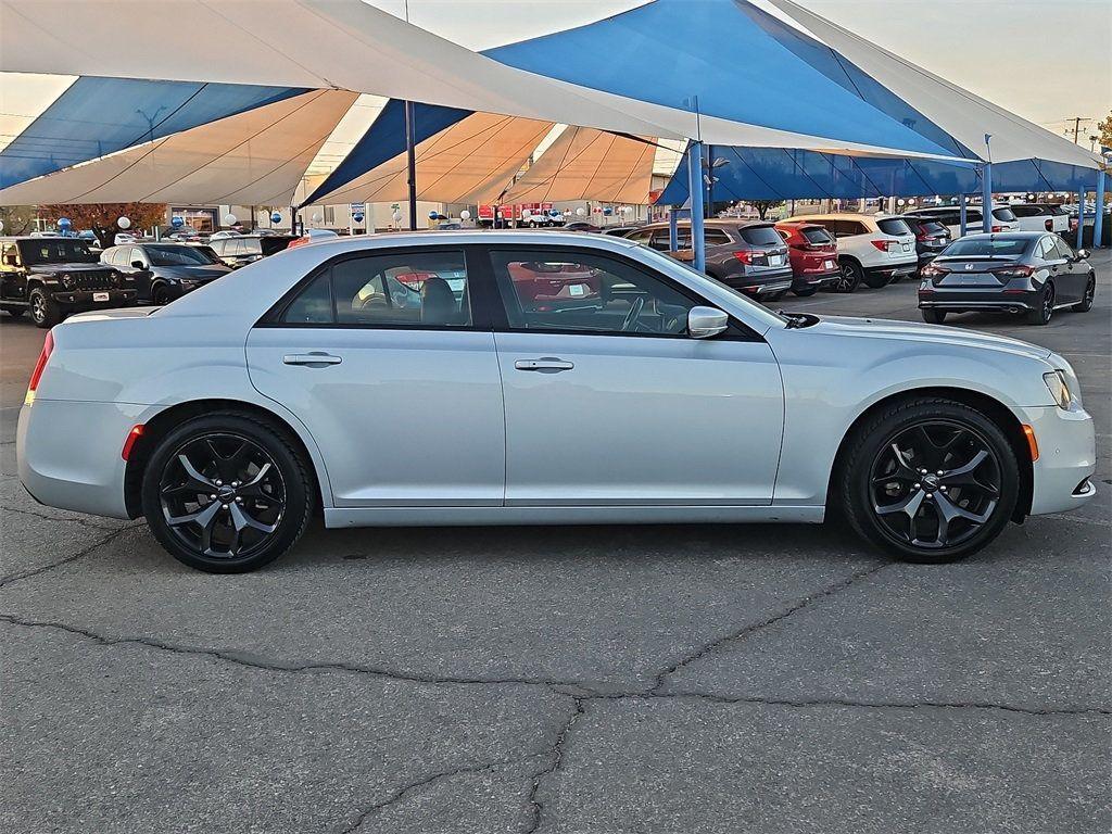 used 2022 Chrysler 300 car, priced at $26,391