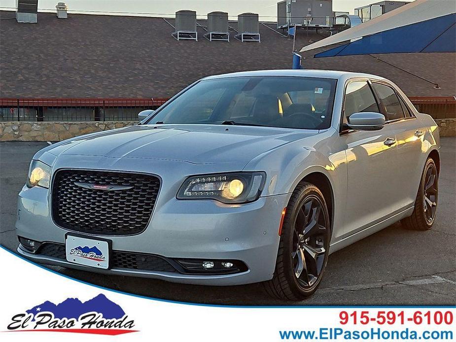 used 2022 Chrysler 300 car, priced at $27,991