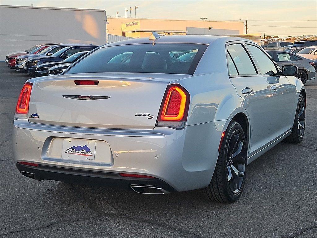 used 2022 Chrysler 300 car, priced at $26,391