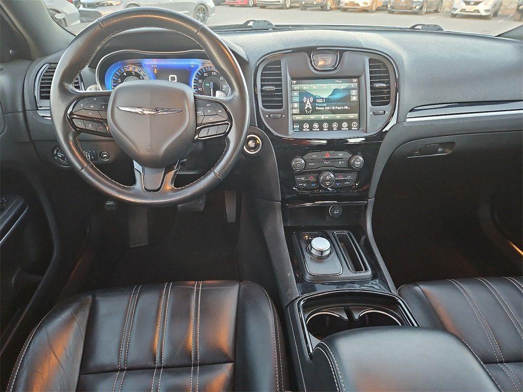 used 2022 Chrysler 300 car, priced at $26,391