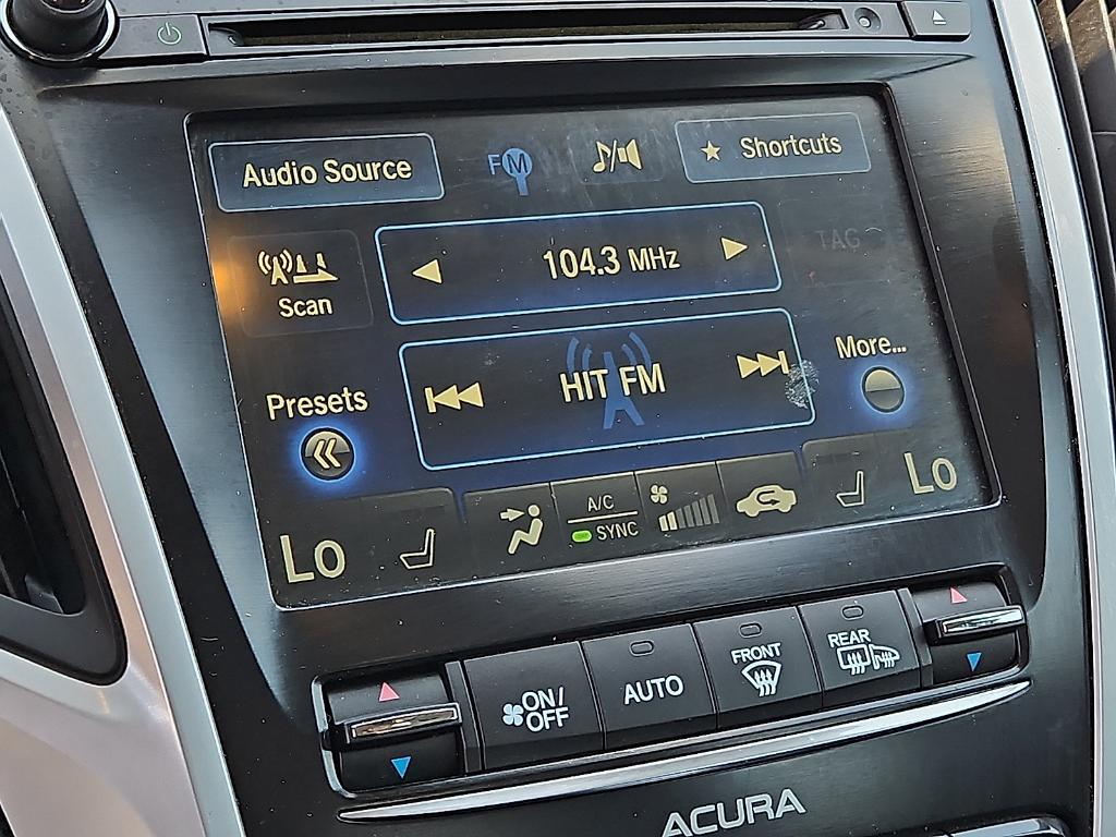used 2015 Acura TLX car, priced at $17,991