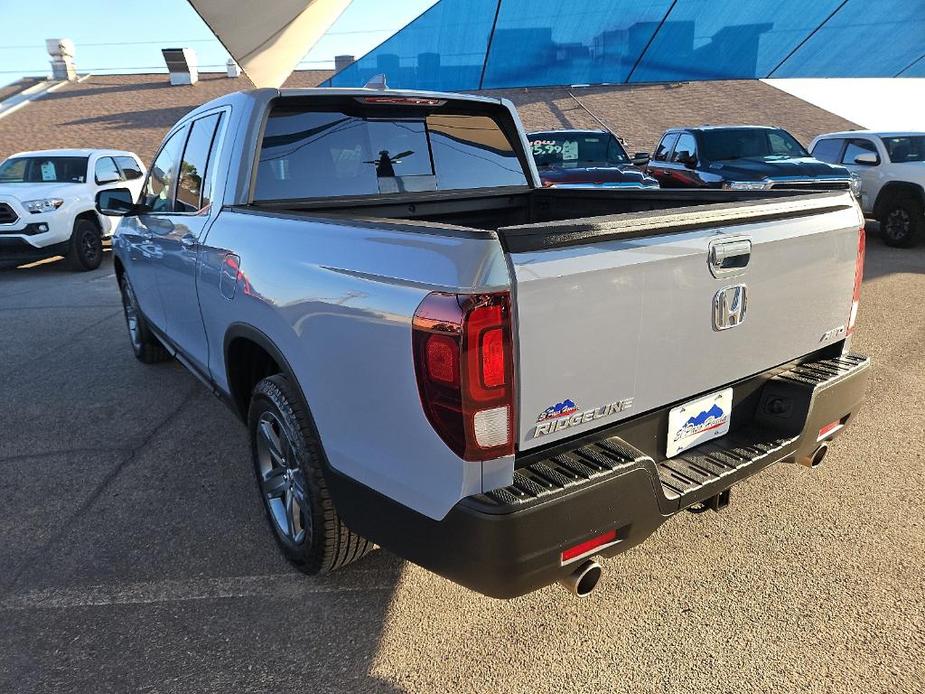 used 2023 Honda Ridgeline car, priced at $35,591