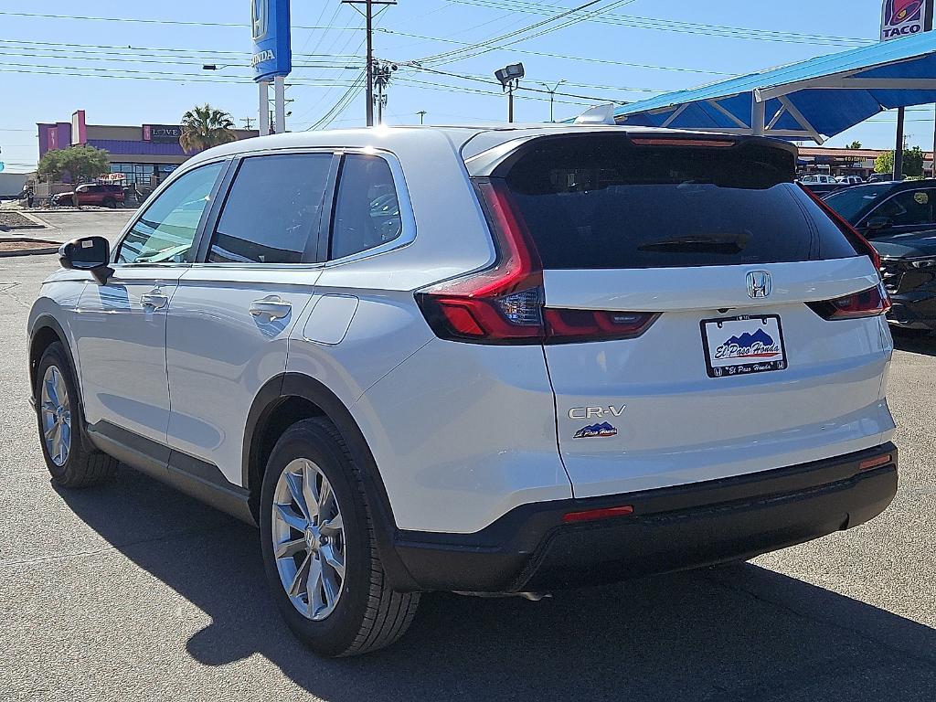 new 2025 Honda CR-V car, priced at $35,700