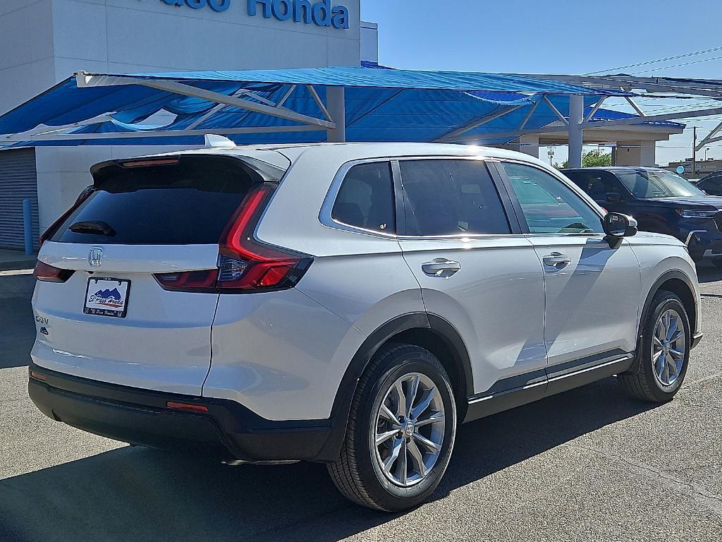 new 2025 Honda CR-V car, priced at $35,700