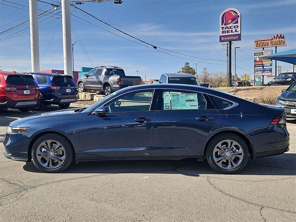 new 2025 Honda Accord Hybrid car, priced at $36,090