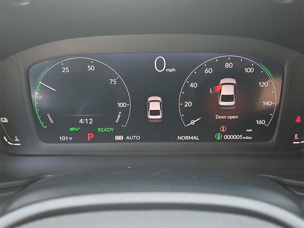 new 2025 Honda Accord Hybrid car, priced at $36,090
