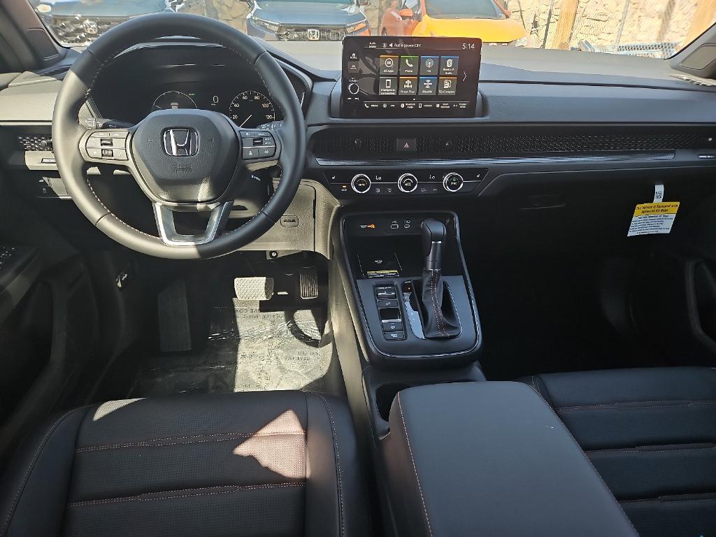 new 2025 Honda CR-V Hybrid car, priced at $40,955