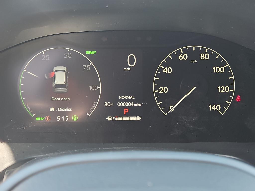 new 2025 Honda CR-V Hybrid car, priced at $40,955