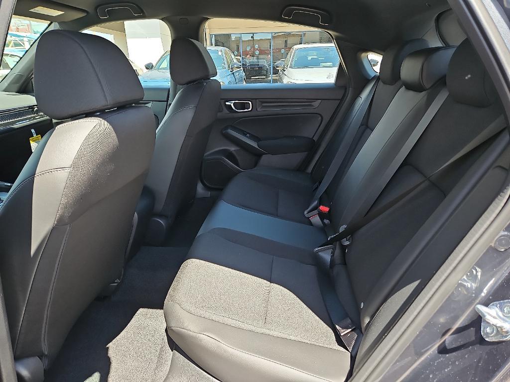 new 2025 Honda Civic car, priced at $28,600