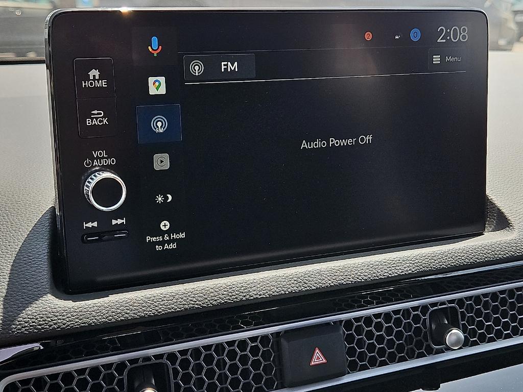 new 2025 Honda Civic Hybrid car, priced at $34,300