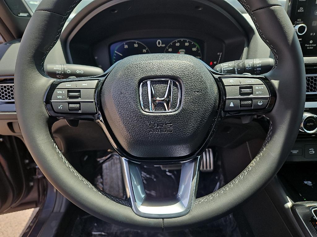 new 2025 Honda Civic Hybrid car, priced at $34,300