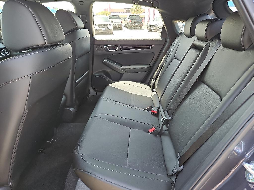 new 2025 Honda Civic Hybrid car, priced at $34,300