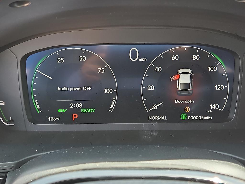 new 2025 Honda Civic Hybrid car, priced at $34,300