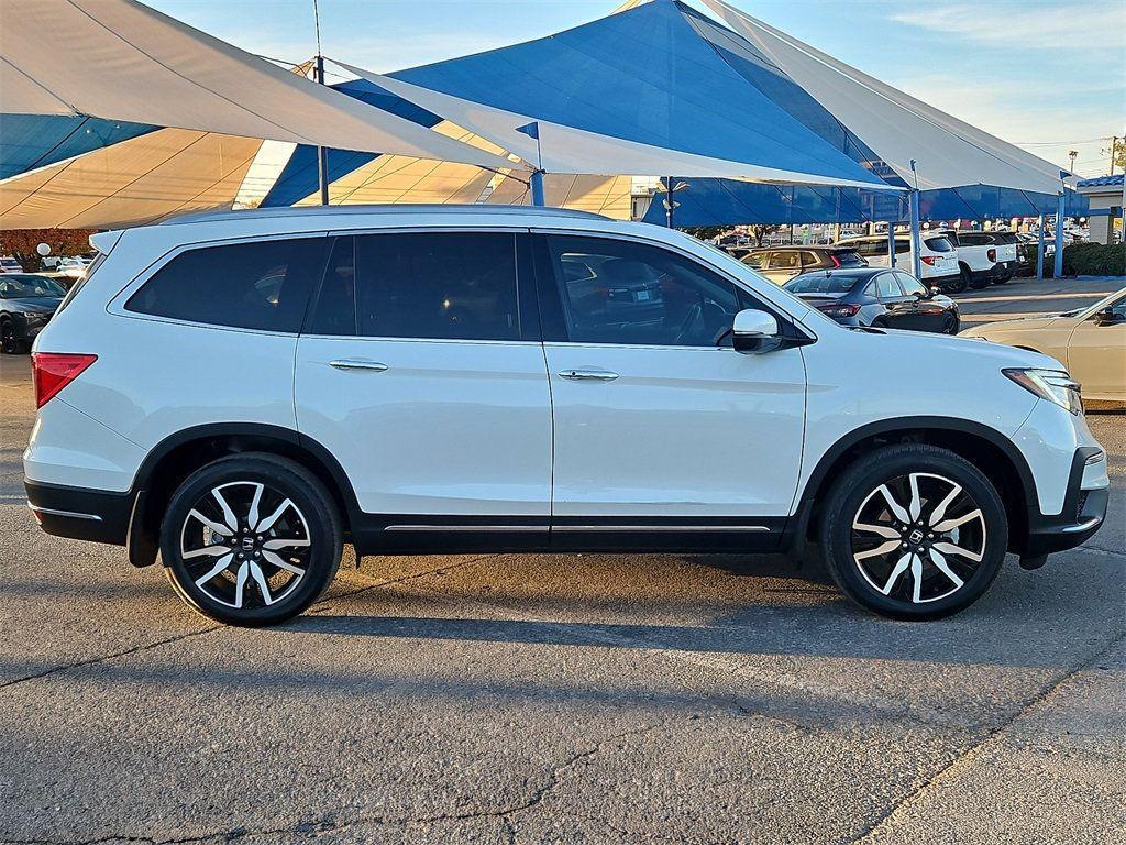 used 2022 Honda Pilot car, priced at $36,991