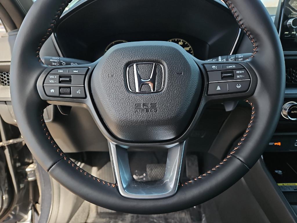 new 2025 Honda CR-V Hybrid car, priced at $40,500