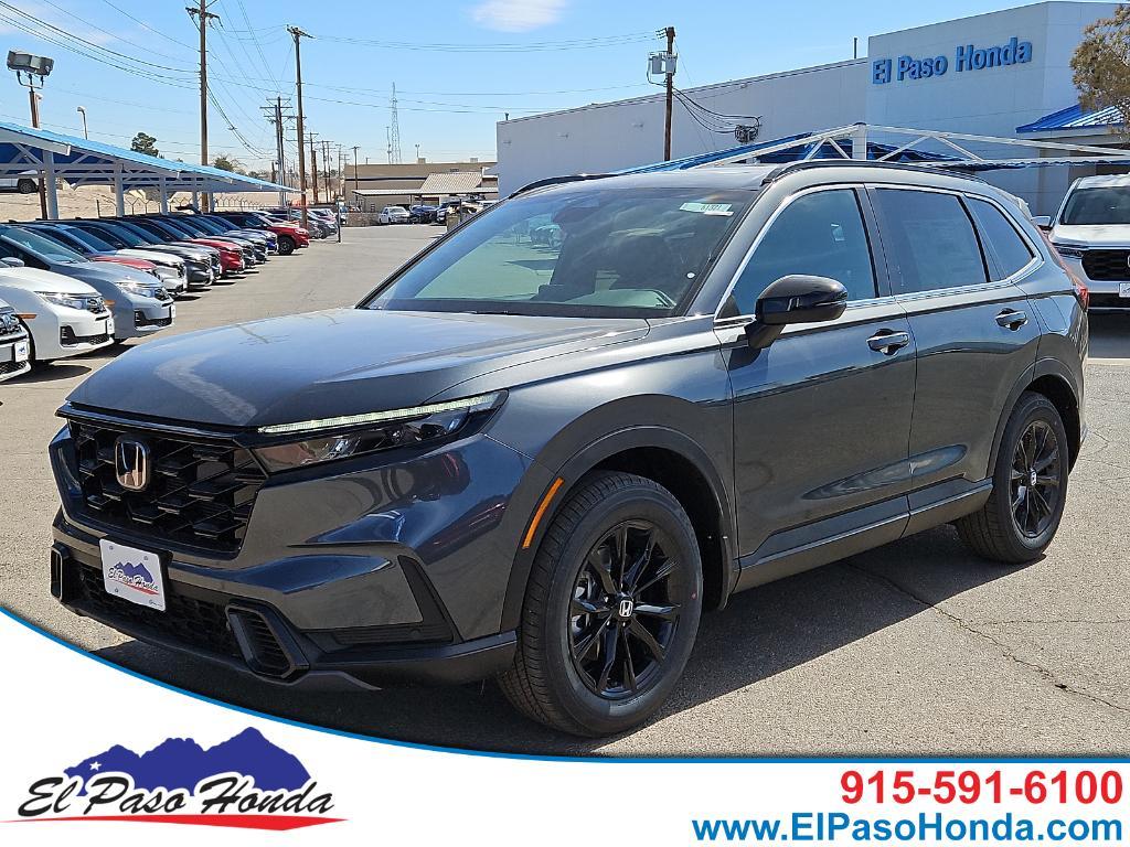 new 2025 Honda CR-V Hybrid car, priced at $40,500