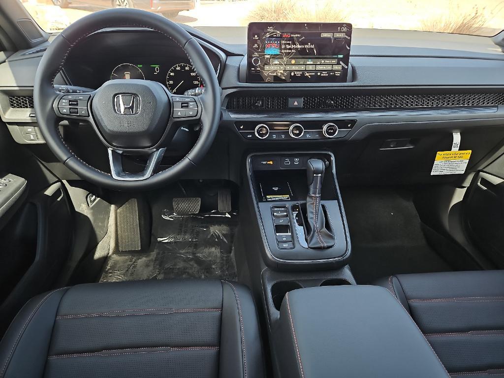 new 2025 Honda CR-V Hybrid car, priced at $40,500