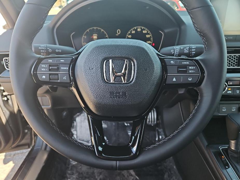 new 2025 Honda Civic car, priced at $28,545