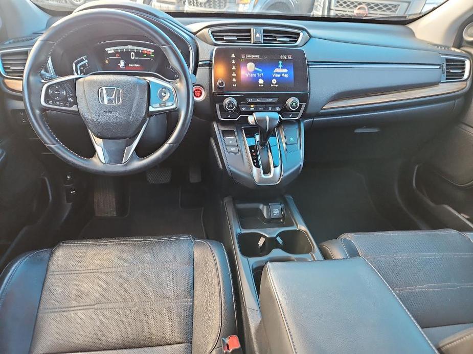 used 2017 Honda CR-V car, priced at $23,991