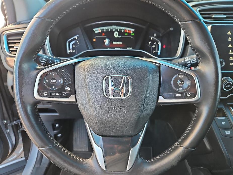 used 2017 Honda CR-V car, priced at $23,991