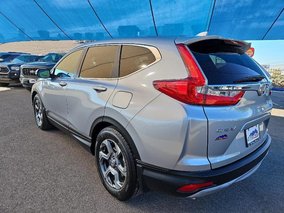 used 2017 Honda CR-V car, priced at $23,991