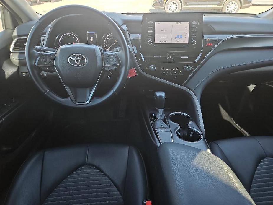 used 2022 Toyota Camry car, priced at $26,991