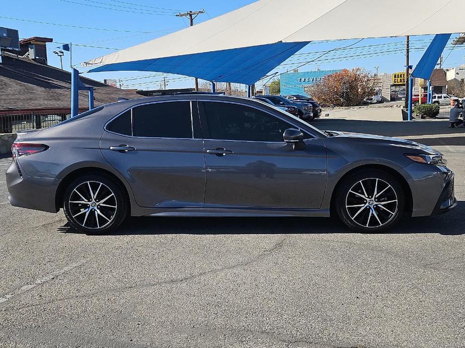 used 2022 Toyota Camry car, priced at $26,991