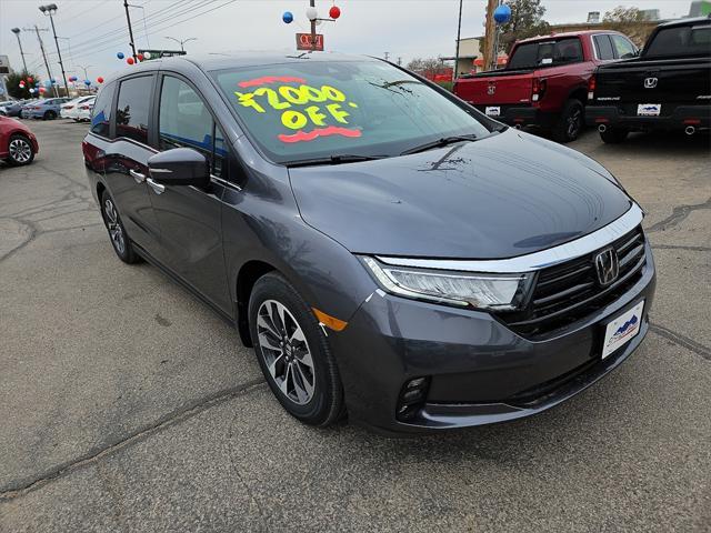 new 2024 Honda Odyssey car, priced at $42,685