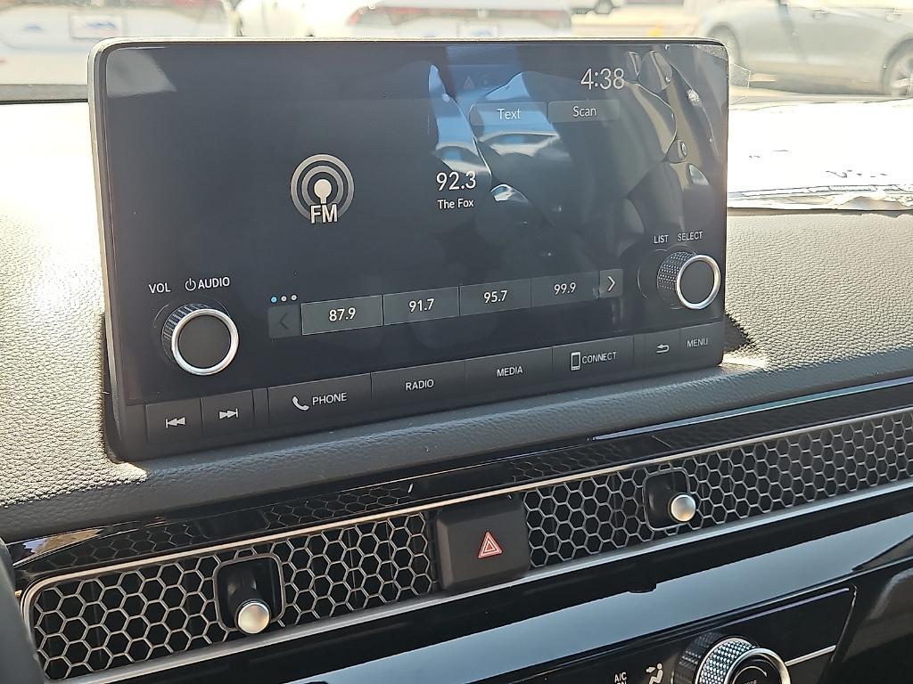 new 2025 Honda Civic car, priced at $29,055