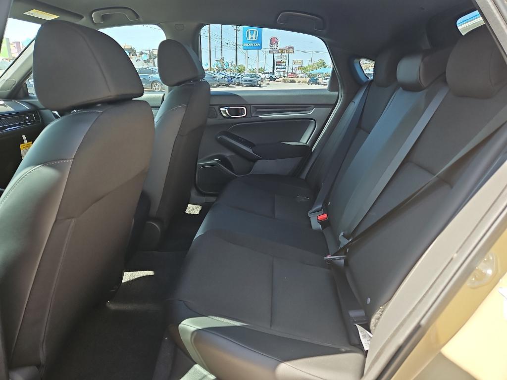 new 2025 Honda Civic car, priced at $29,055