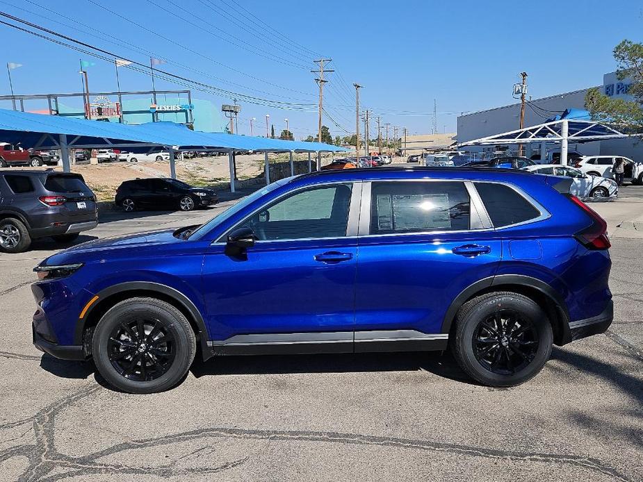 new 2025 Honda CR-V Hybrid car, priced at $40,655