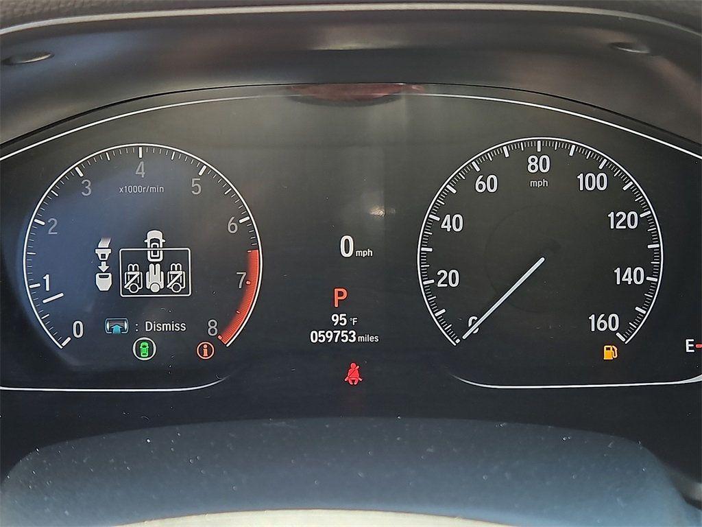used 2021 Honda Accord car, priced at $25,991