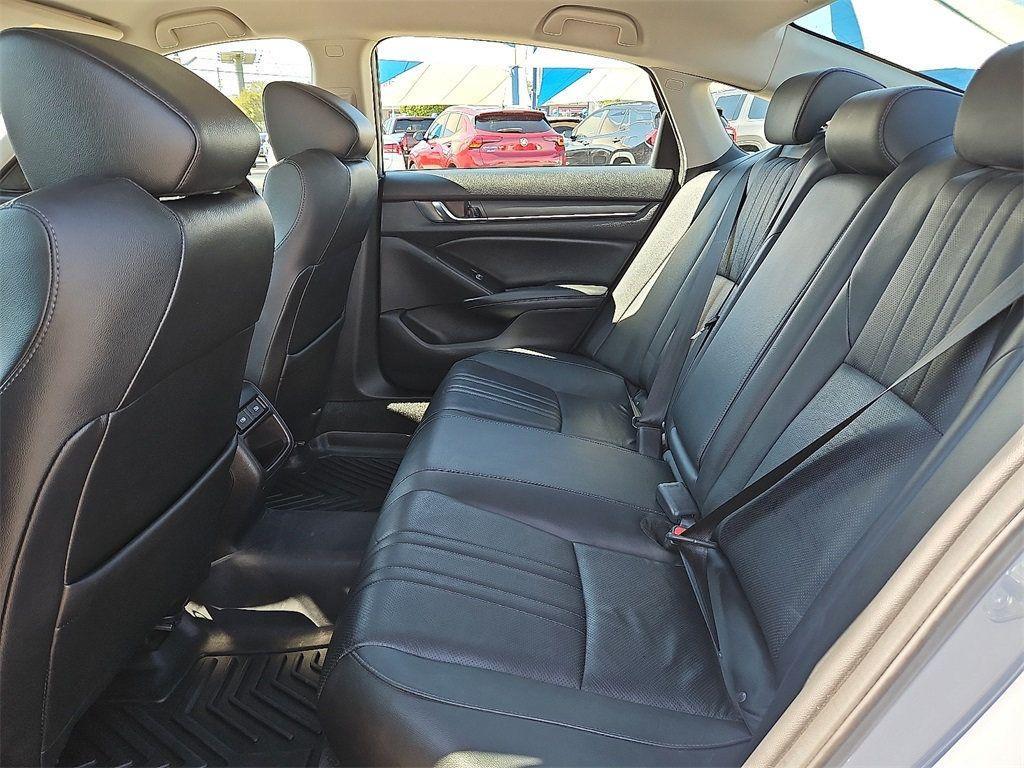 used 2021 Honda Accord car, priced at $25,991