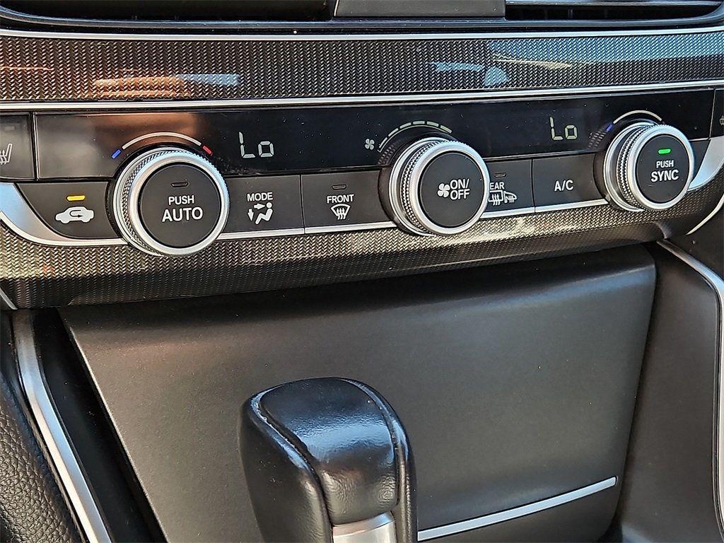 used 2021 Honda Accord car, priced at $25,991