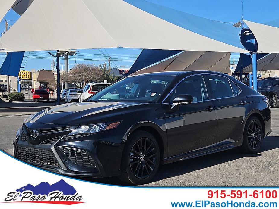 used 2023 Toyota Camry car