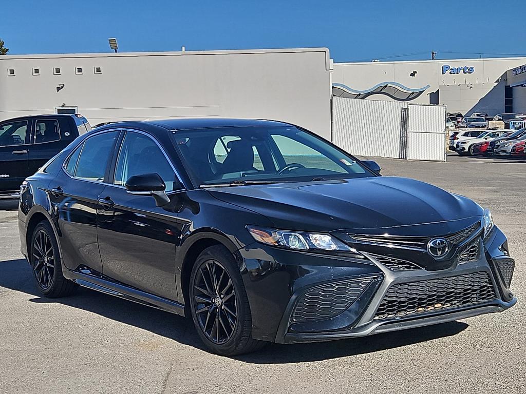 used 2023 Toyota Camry car