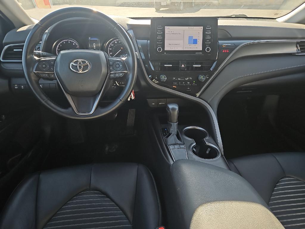 used 2023 Toyota Camry car