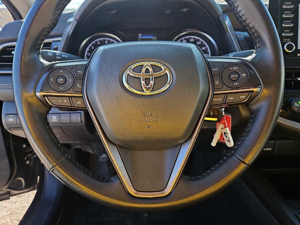 used 2023 Toyota Camry car