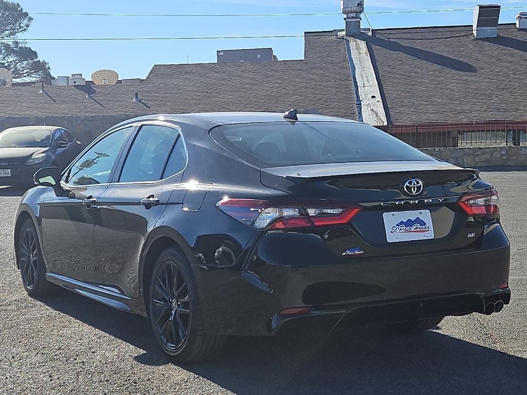 used 2023 Toyota Camry car