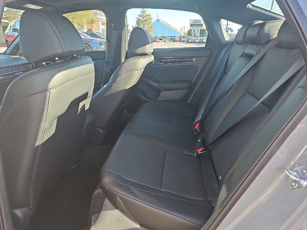 new 2025 Honda Civic Hybrid car, priced at $33,555