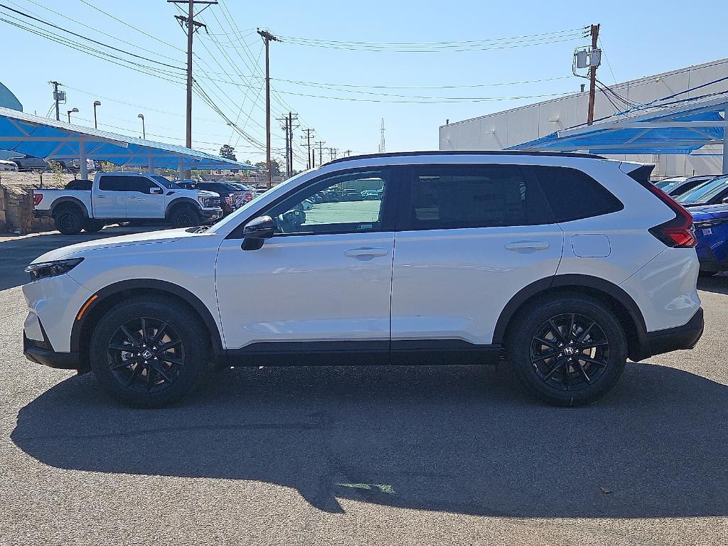 new 2026 Honda CR-V Hybrid car, priced at $40,575