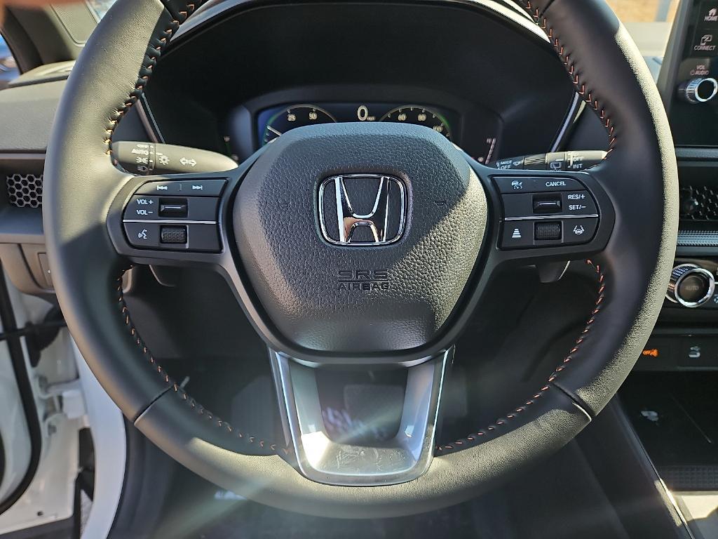 new 2026 Honda CR-V Hybrid car, priced at $40,575