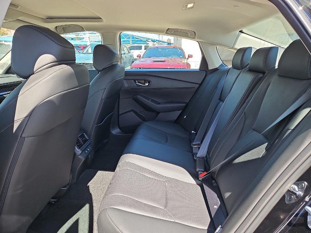 new 2025 Honda Accord Hybrid car, priced at $36,090