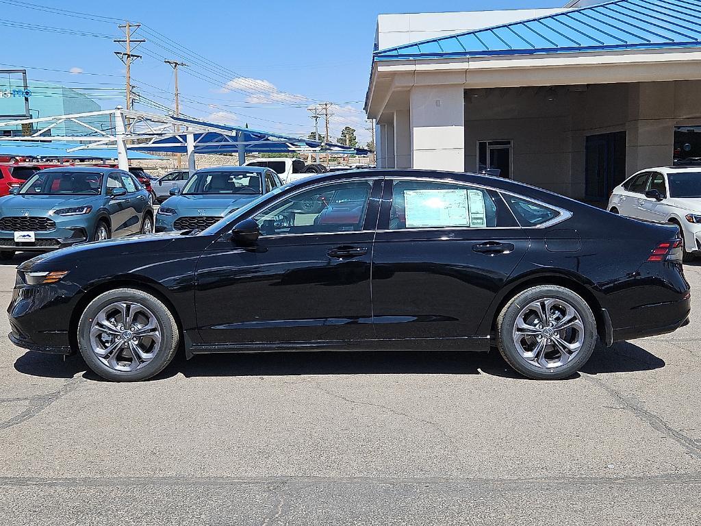 new 2025 Honda Accord Hybrid car, priced at $36,090