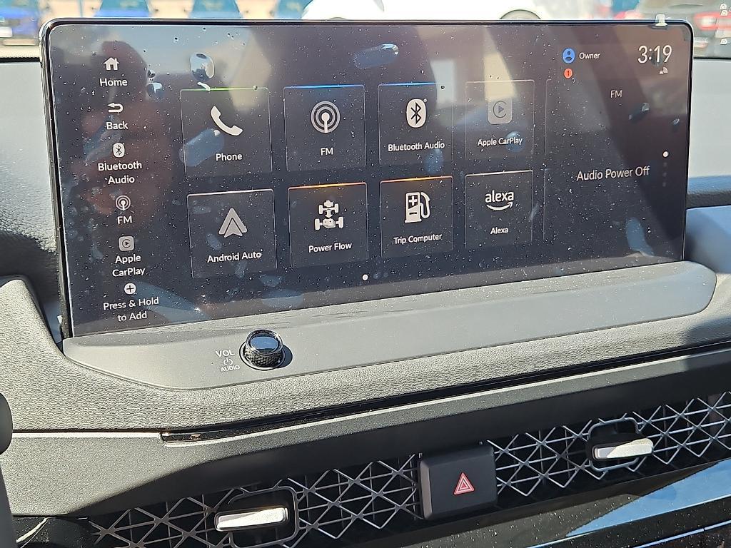 new 2025 Honda Accord Hybrid car, priced at $36,090