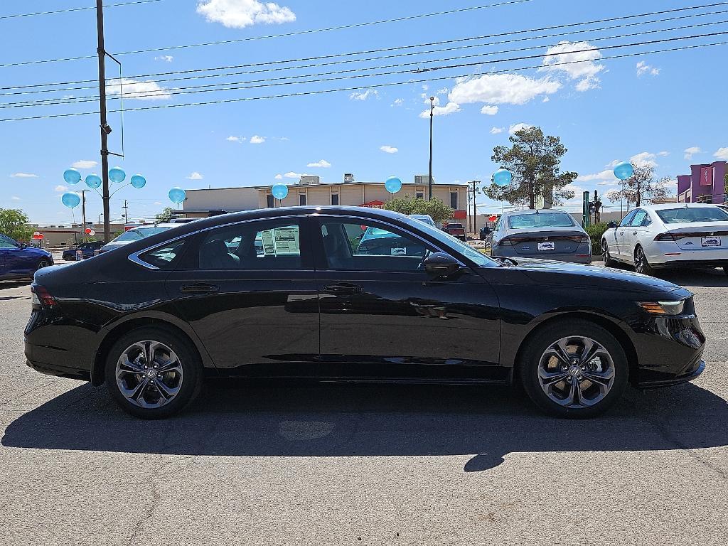 new 2025 Honda Accord Hybrid car, priced at $36,090
