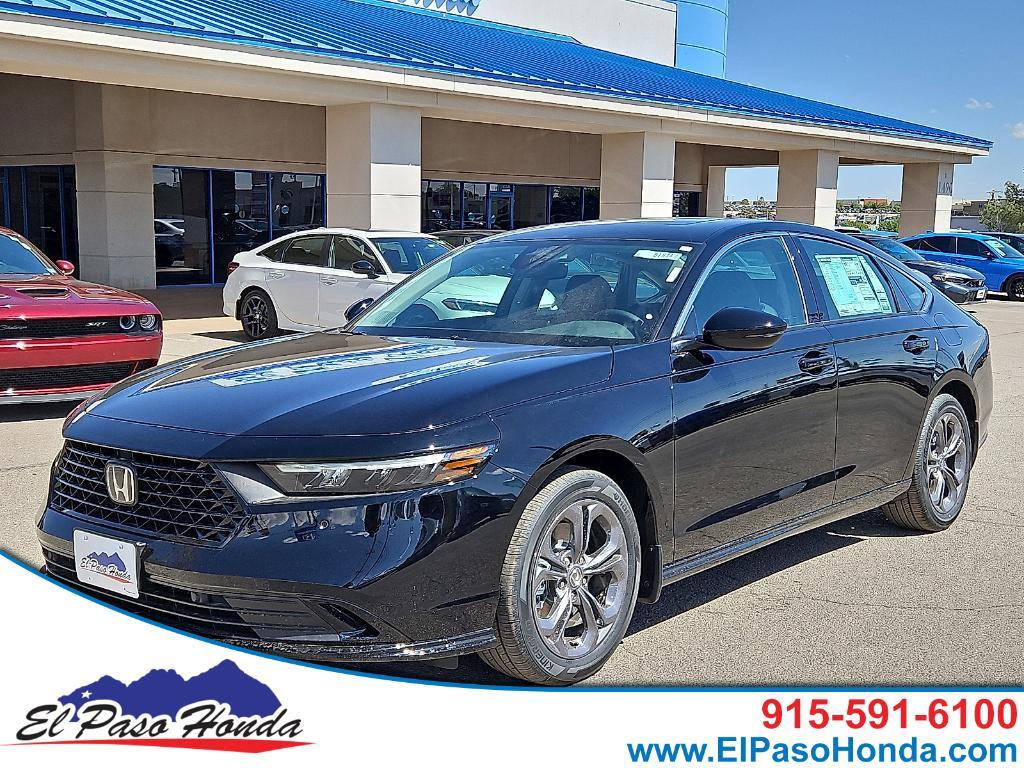 new 2025 Honda Accord Hybrid car, priced at $36,090
