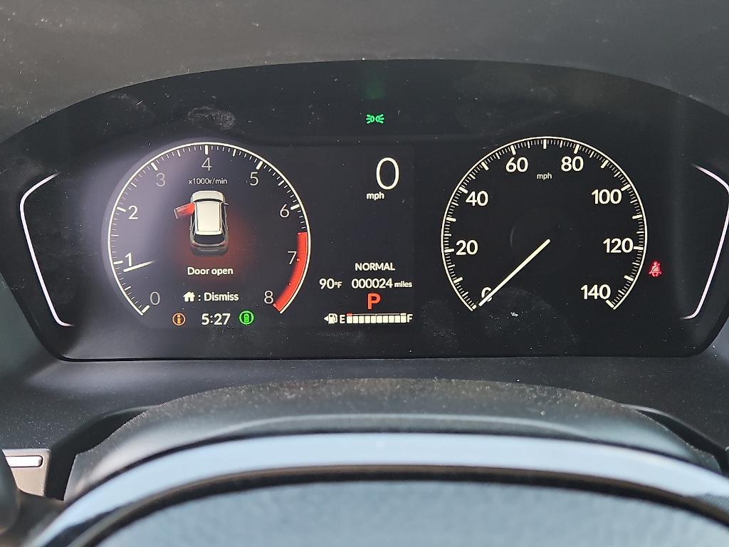 new 2025 Honda Pilot car, priced at $49,705
