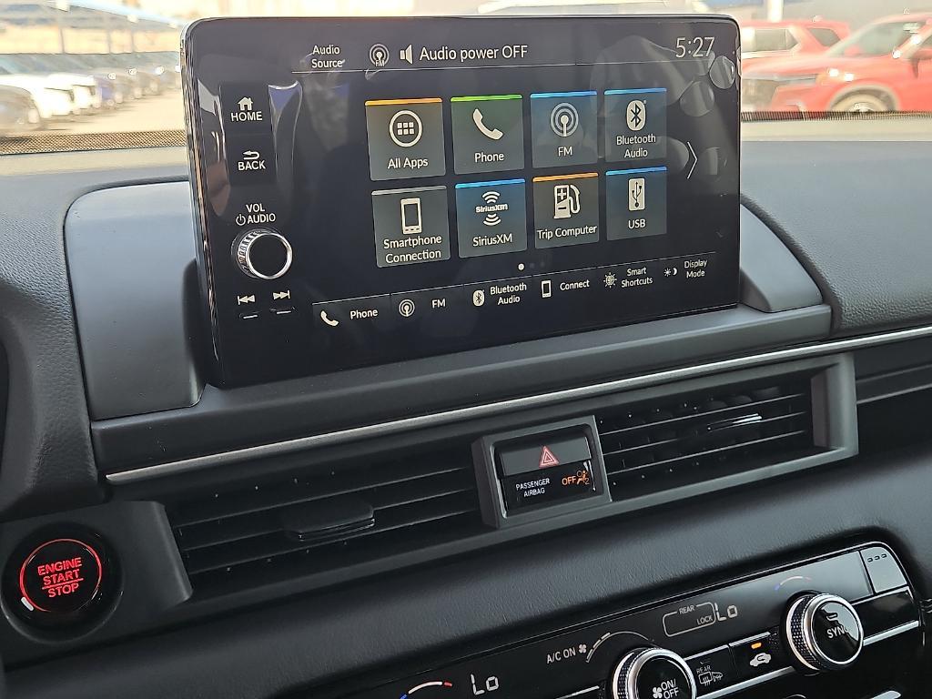 new 2025 Honda Pilot car, priced at $49,705