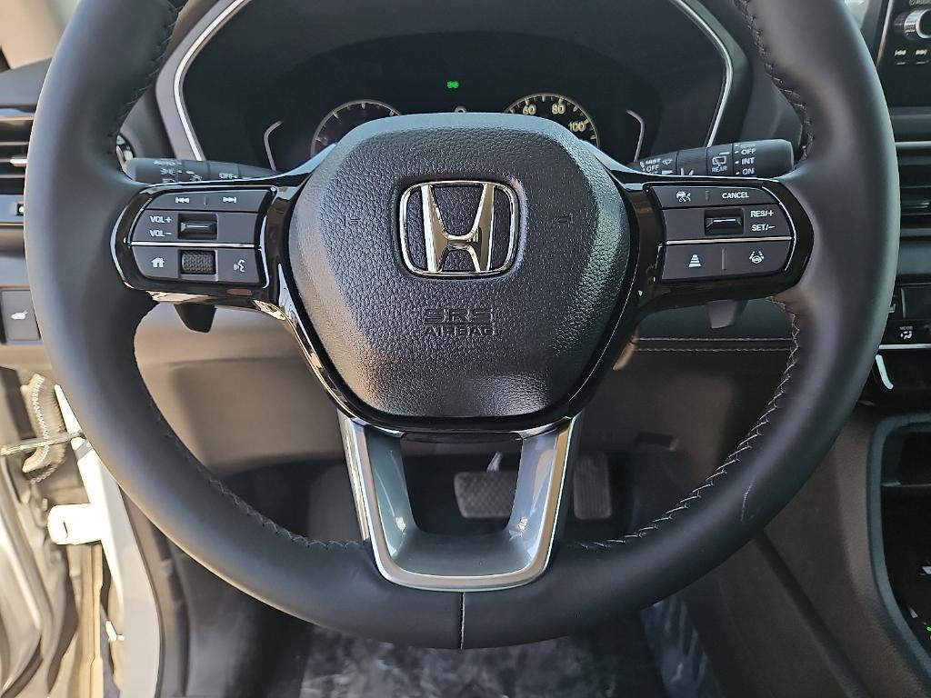 new 2025 Honda Pilot car, priced at $49,705